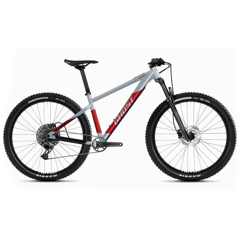 Ghost Nirvana Tour Universal - světle šedá-červená riot 2025 (29)