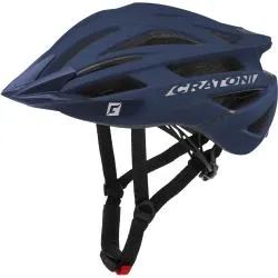 Přilba Cratoni Agravic - džínová mat