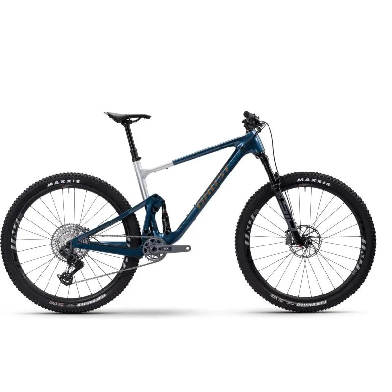 Ghost Lector FS Advanced - půlnoční modrá-mlhavě šedá 2025 (29)