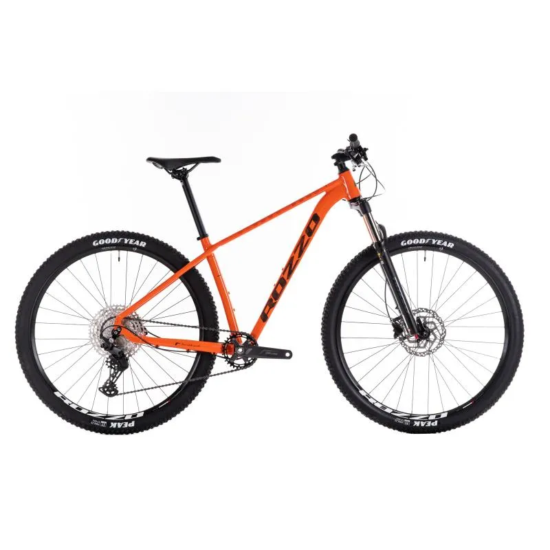 Rozzo Boost 60 - oranžová-černá 2025 (29)