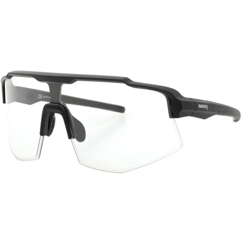 Brýle Max1 Ryder Photochromatic - černá mat