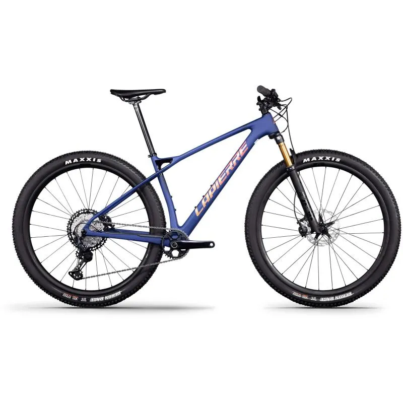 Lapierre ProRace CF 8.9 - dark blue 2025 (29)