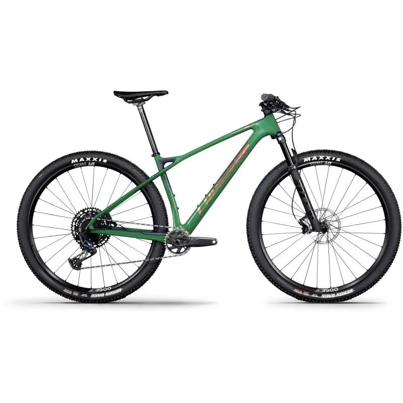 Lapierre ProRace CF 7.9 - fire green 2025 (29)