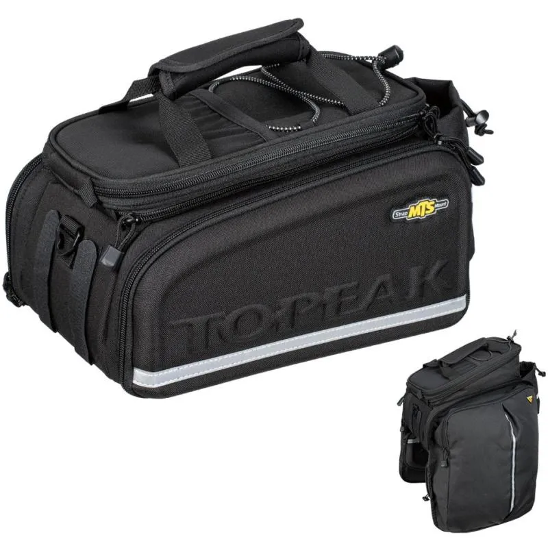 Brašna Topeak MTS TrunkBag DXP - na nosič, černá