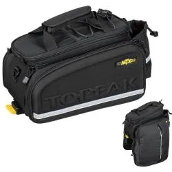 Brašna Topeak MTX TrunkBag DXP (MTX 2.0) - na nosič, černá