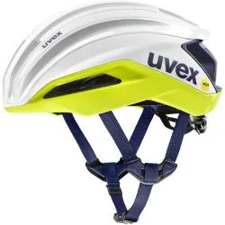 Přilba Uvex Surge Aero Mips - silniční, team edition (Premium)