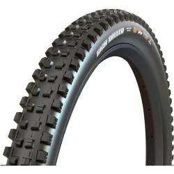 Plášť Maxxis High Roller III 29x2,40 (61-622) 3C MaxxGrip DH TR - skládací, černá