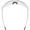 Brýle Uvex Pace Perform Small V - bílá mat (8805) (Premium) - 4