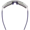Brýle Uvex MTN Perform - zrcadlová skla, čirá-fialová mat (9416) (Premium) - 5