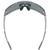 Brýle Uvex Sportstyle 235 - kouřová transparentní mat (9116) - 5