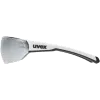 Brýle Uvex Equate - bílá mat (8816) - 2