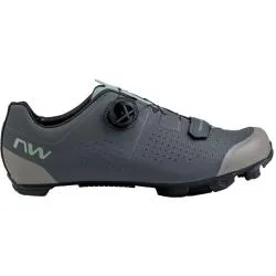 Tretry Northwave Razer - pánské, tmavě šedá-šalvějová