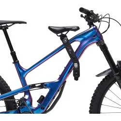 Sedačka Kids Ride Shotgun 2.0 Seat - dětská na rám kola