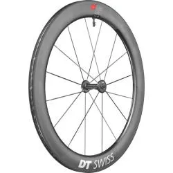Zapletené kolo DT Swiss Arc 1100 Dicut 62 (622-17) - přední 100 mm (28)