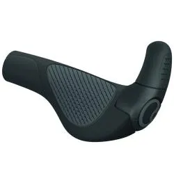 Gripy Ergon GP2 Evo - velikost S, černá