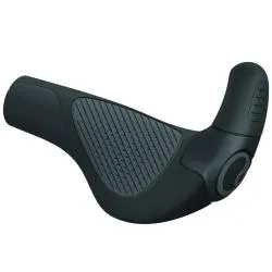 Gripy Ergon GP2 Evo - velikost L, černá