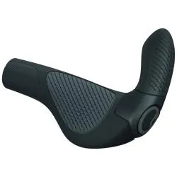 Gripy Ergon GP3 Evo - velikost S, černá