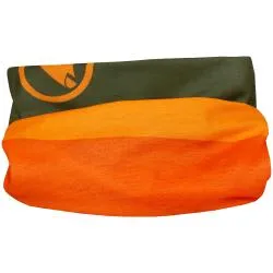 Nákrčník Endura SingleTrack Multitube E0151 - oranžová