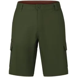 Kraťasy Endura Loop Cargo Liner RE8144 - pánské, volné, s vložkou, lovecká zelená