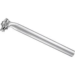 Sedlovka Ritchey Classic 2-Bolt 25 mm - 350/31,6 mm, stříbrná vysoký lesk