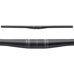 Řídítka Ritchey Comp Flat 9D - 740/31,8 mm, černá