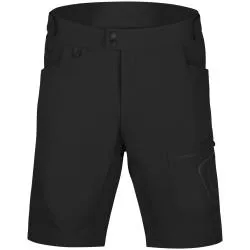 Kraťasy Etape Freedom 3.0 - pánské, volné, s vložkou, černá