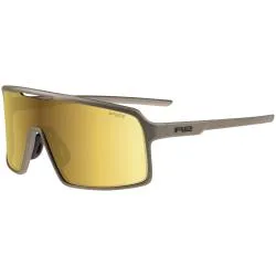 Brýle R2 Winner - písková metalická mat, skla měděný chrom