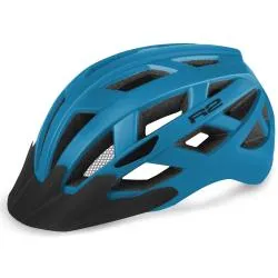 Přilba R2 Lumen ATH18 - na kolo, modrá mat
