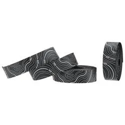 Omotávka Ciclovation Minimalism Topo 3 mm - 1 pár, sněžně bílá