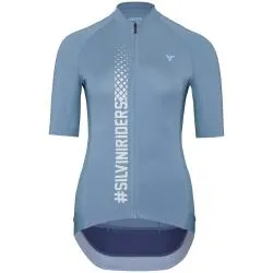 Dres Silvini Mazzana WD2428 - dámské, krátký, modrá