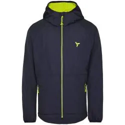 Bunda Silvini Gralbi CJ2513 - détské, s kapucí, námořní modrá