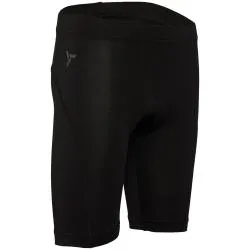 Kraťasy Silvini Avisio CP2299 - dětské, elastické, pas, s vložkou, černá