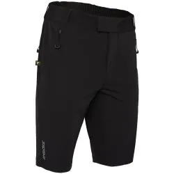 Kraťasy Silvini Meta MP2018 - pánské, volné, černá