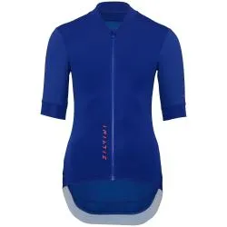 Dres Silvini Trafoia WD2400 - dámské, krátký, modrá