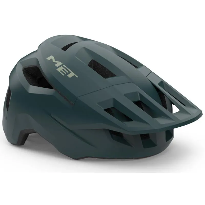 Přilba MET Shelter - stone blue