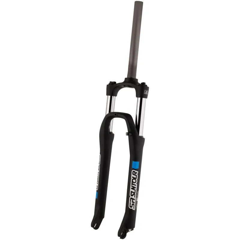 Vidlice SR Suntour XCE - 28,6mm, černá mat (26)