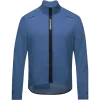 Bunda Gore Spinshift Windbreaker - pánské, modrá cargo - 1