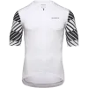 Dres Gore Swiftride Optical - pánské, krátký, bílá-černá - 1