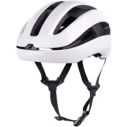 Přilba Force Naos - silniční, bílá