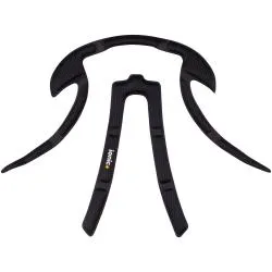 Výstelka Force 902999282 - pro přilbu Naos, černá