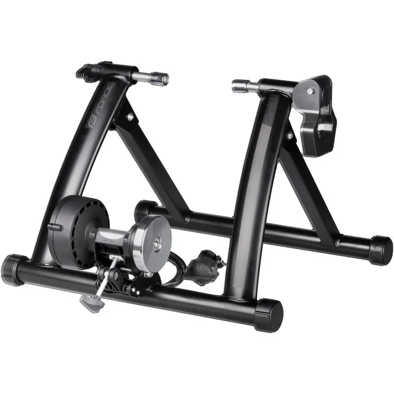 Trenažér Force Drill Magnetic 400 Watt Fe - černá (26-29)