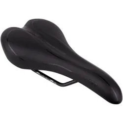 Sedlo Force Sure - velikost 275x135 mm, černá