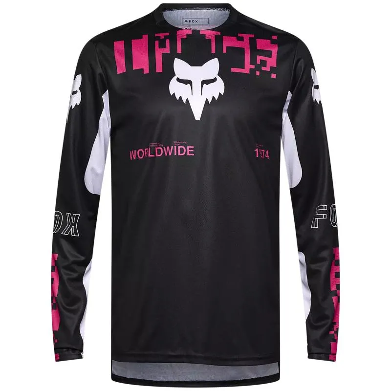 Dres Fox Ranger Digi Image LS - pánské, dlouhý, černá