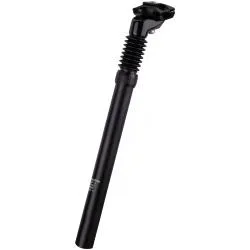 Sedlovka Force Basic P8.2 - odpružená, 350/27,2 mm, černá