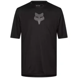 Dres Fox Ranger Fox Head - pánské, krátký, černá