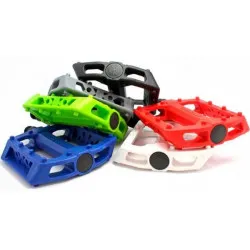 Pedály Kore Rivera Thermo - bílá