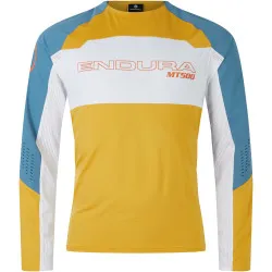 Dres Endura MT500 Burner Lite E3230 - pánské, dlouhý, hořčicová