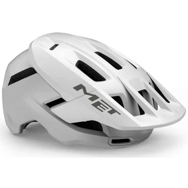 Přilba MET TerraE Mips - bílá