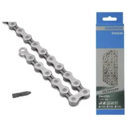 Řetěz Shimano Ultegra CN-6701 - balený 118 článků (10)