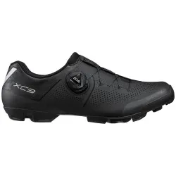 Tretry Shimano SH-XC302 W - dámské, černá